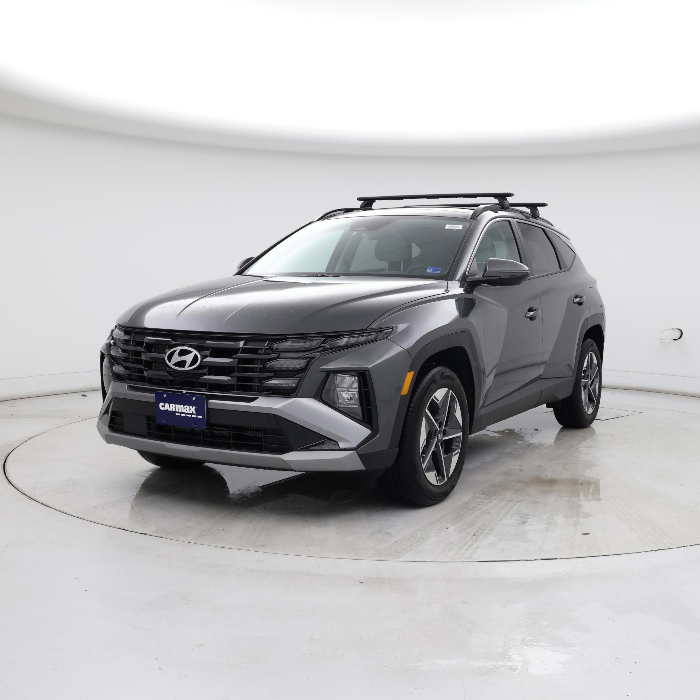 Thumbnail: 2025 Hyundai Tucson - 4