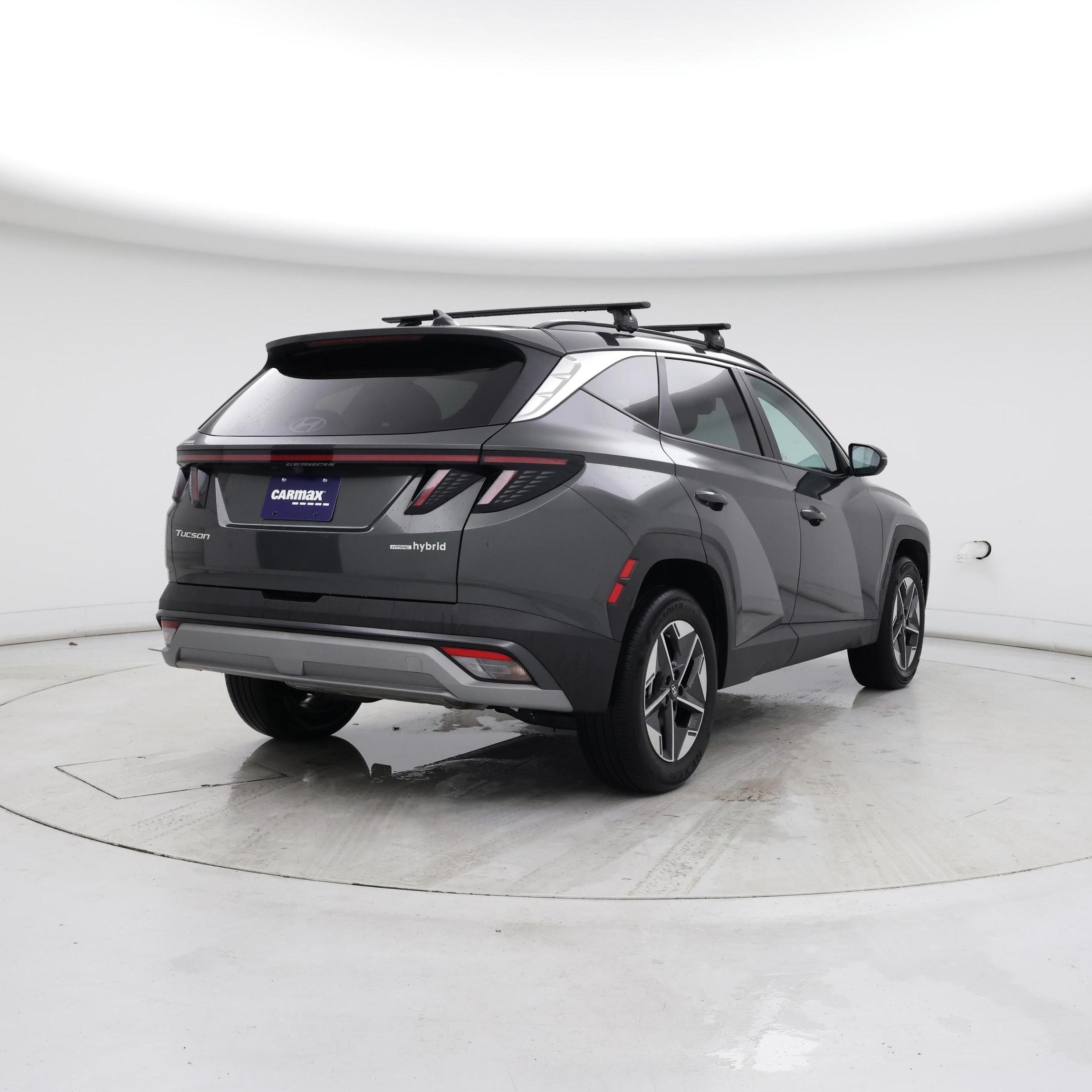 Thumbnail: 2025 Hyundai Tucson - 8
