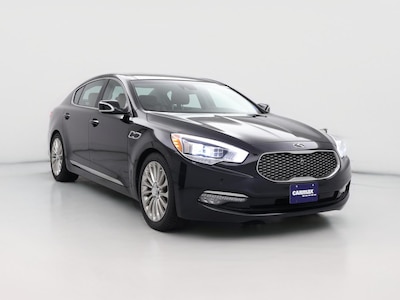 2017 Kia K900 Luxury