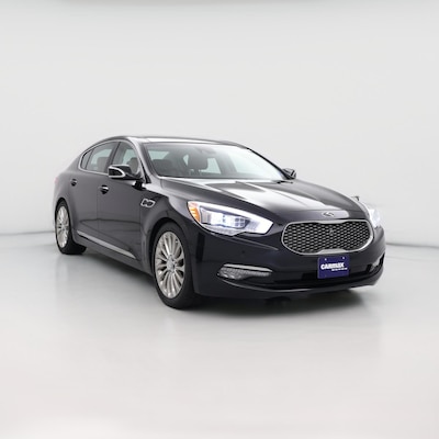 2017 Kia K900 Luxury