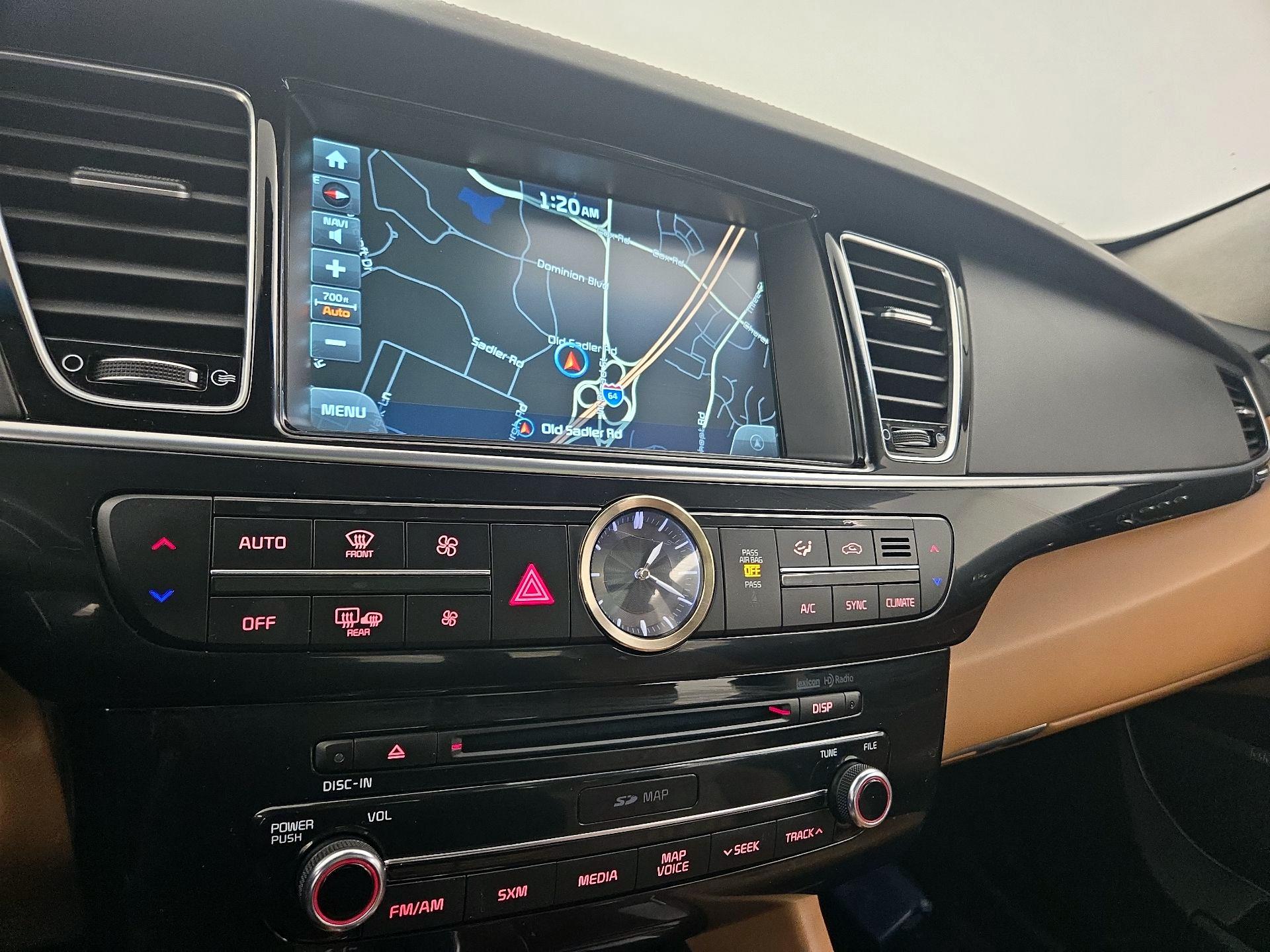 Thumbnail: 2017 Kia K900 - 14