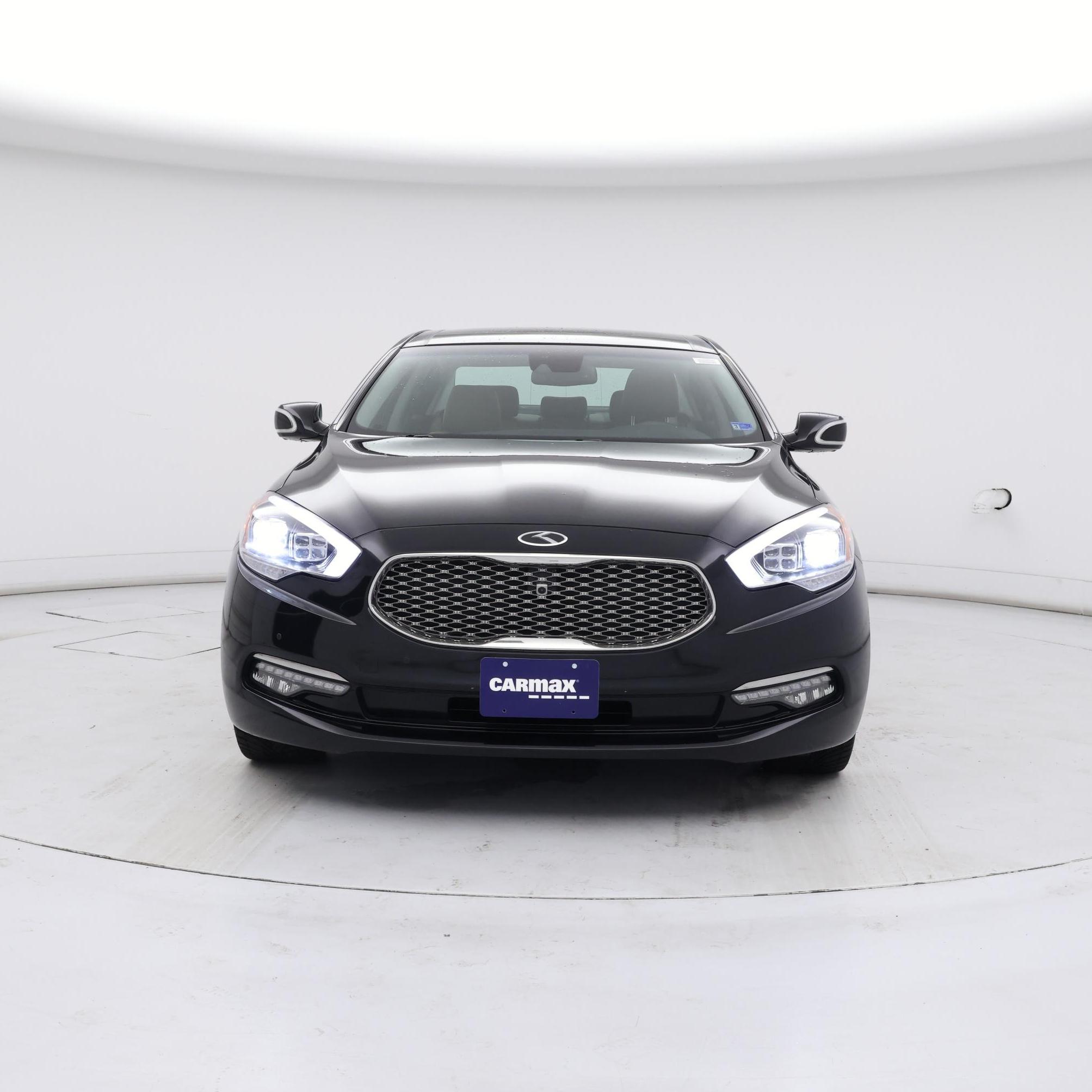 Thumbnail: 2017 Kia K900 - 5