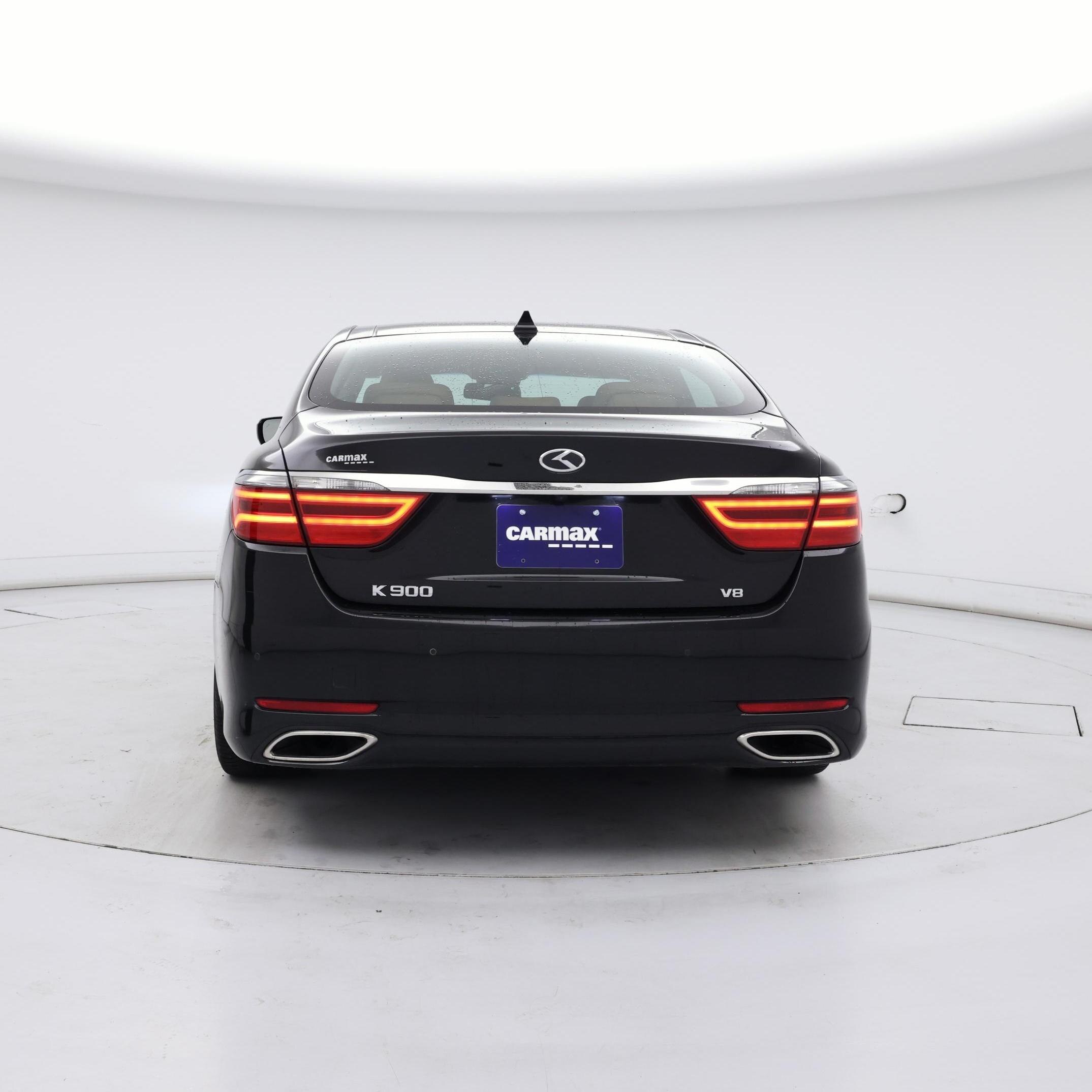 Thumbnail: 2017 Kia K900 - 6