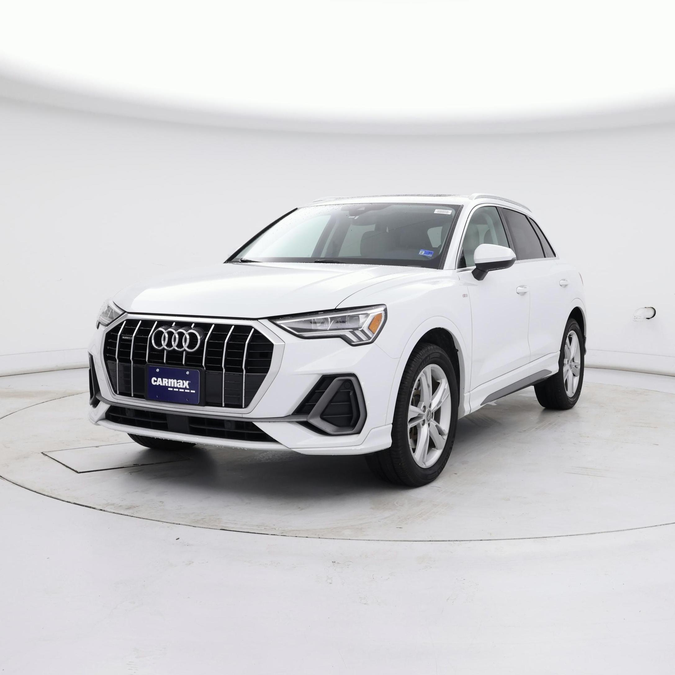 Thumbnail: 2020 Audi Q3 - 4