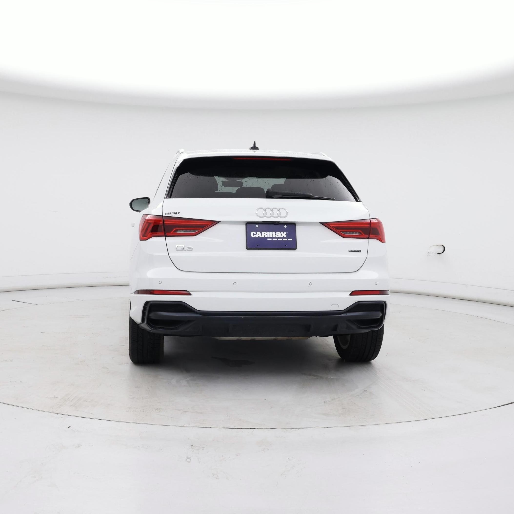 Thumbnail: 2020 Audi Q3 - 6