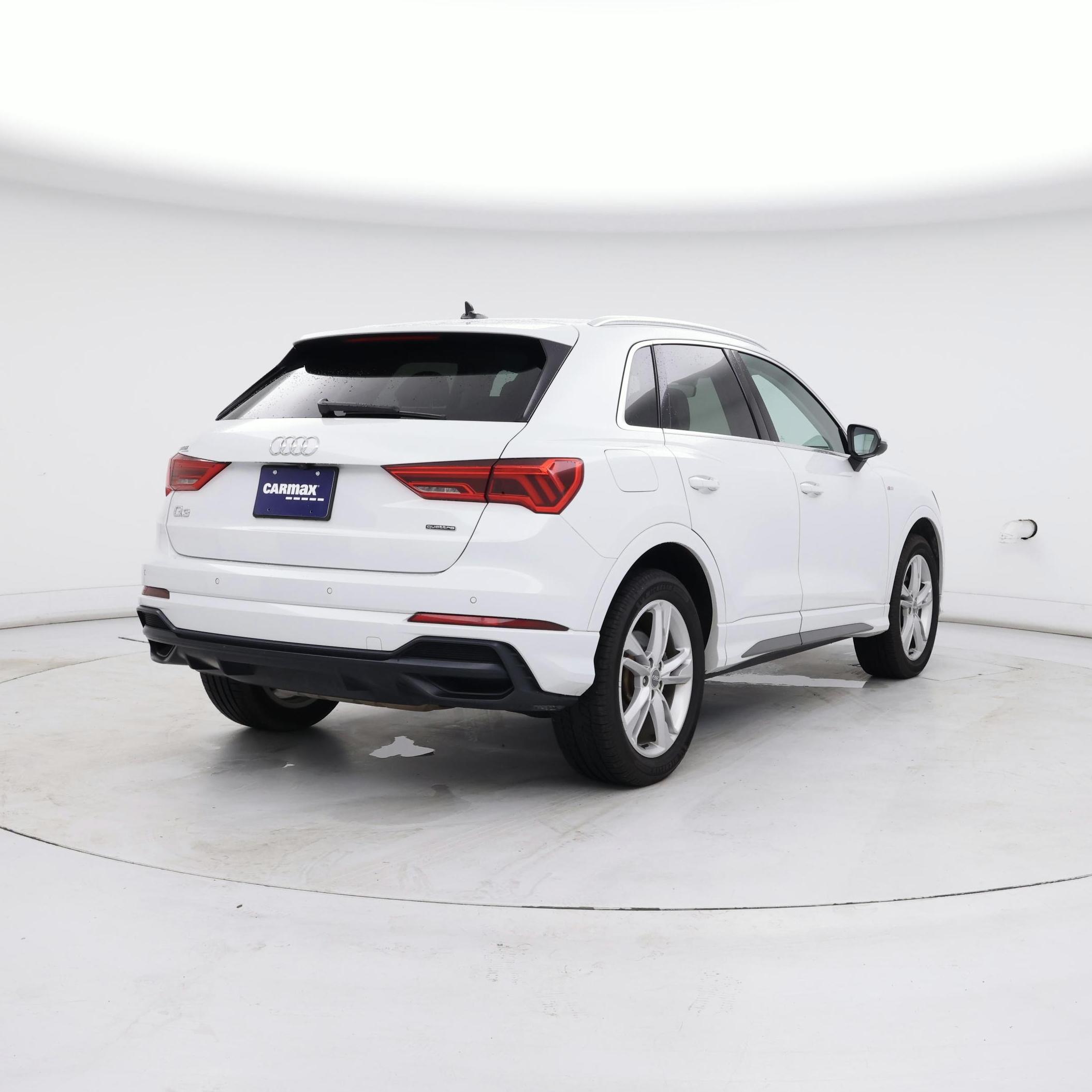 Thumbnail: 2020 Audi Q3 - 8