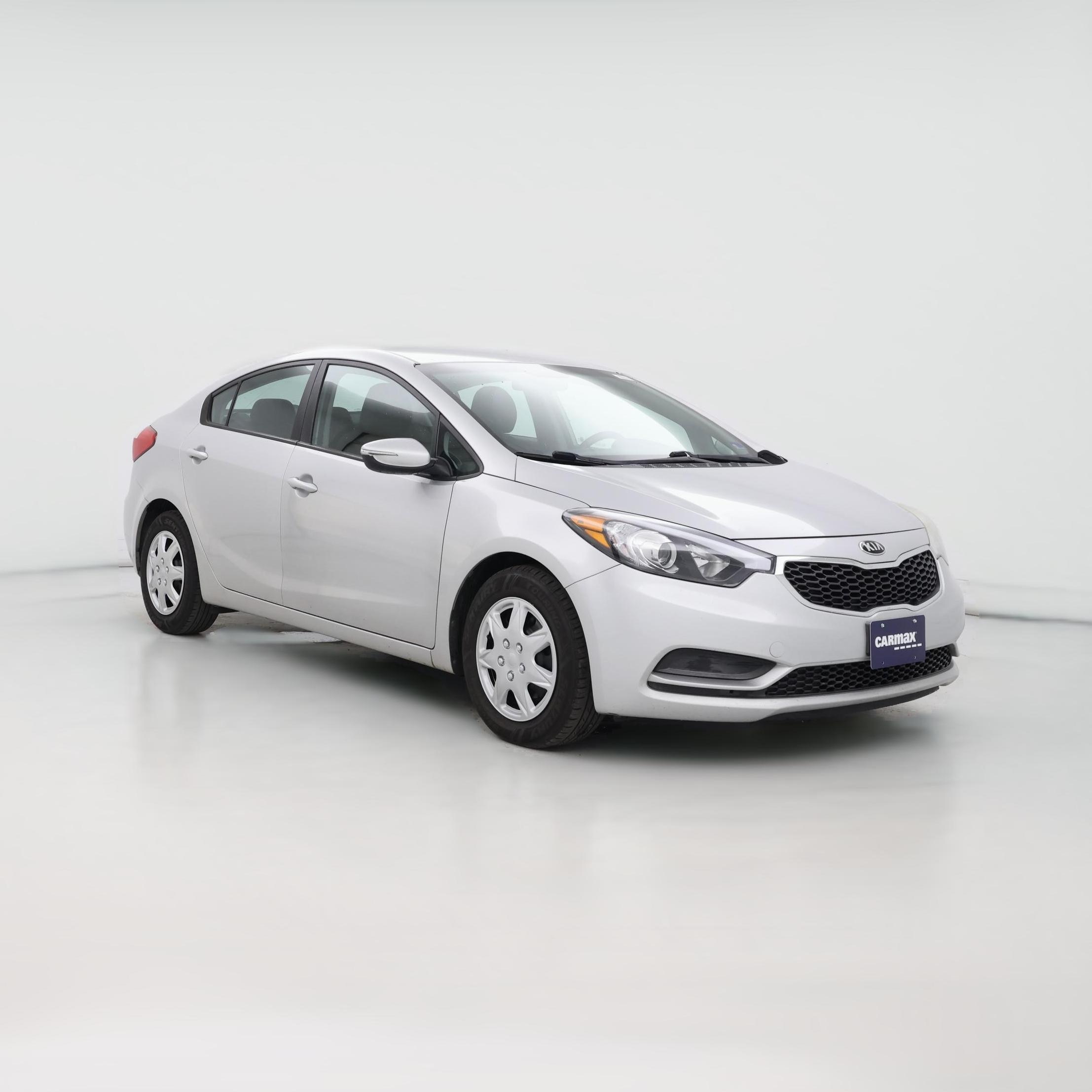 Thumbnail: 2015 Kia Forte - 1