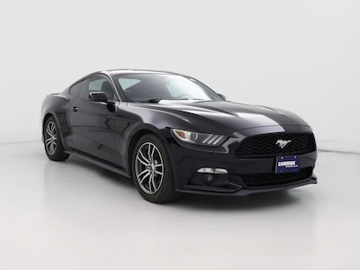 2016 Ford Mustang Ecoboost Premium