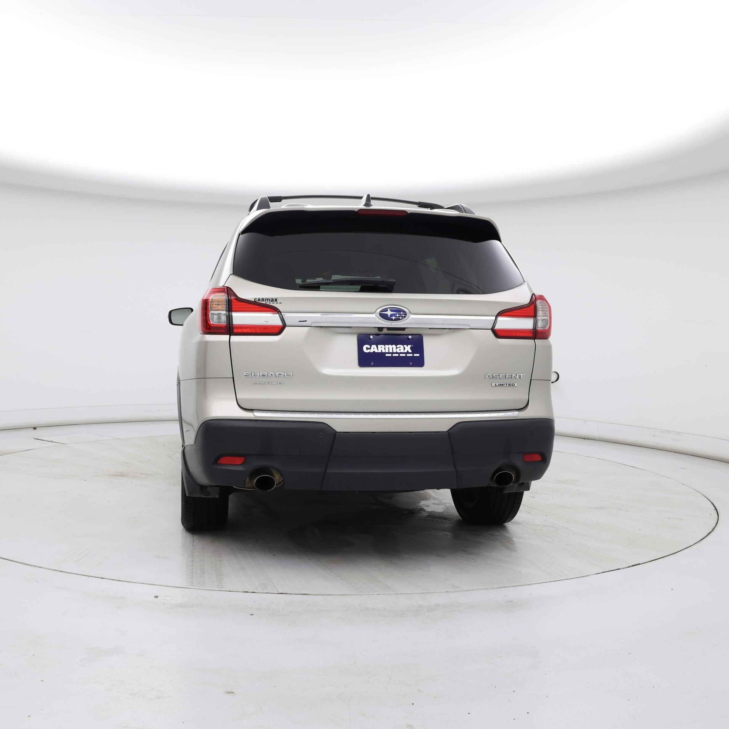 Thumbnail: 2019 Subaru Ascent - 6