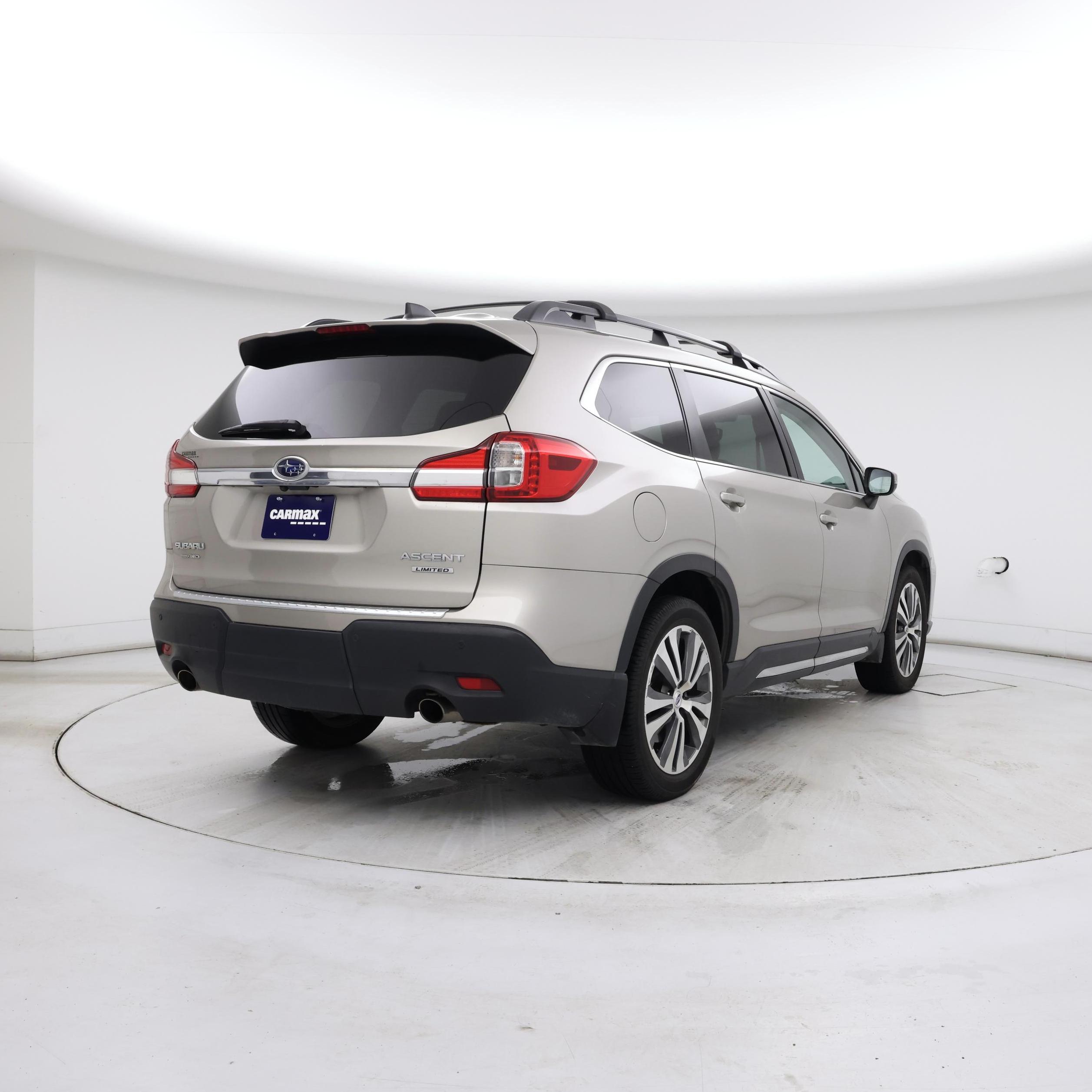 Thumbnail: 2019 Subaru Ascent - 8
