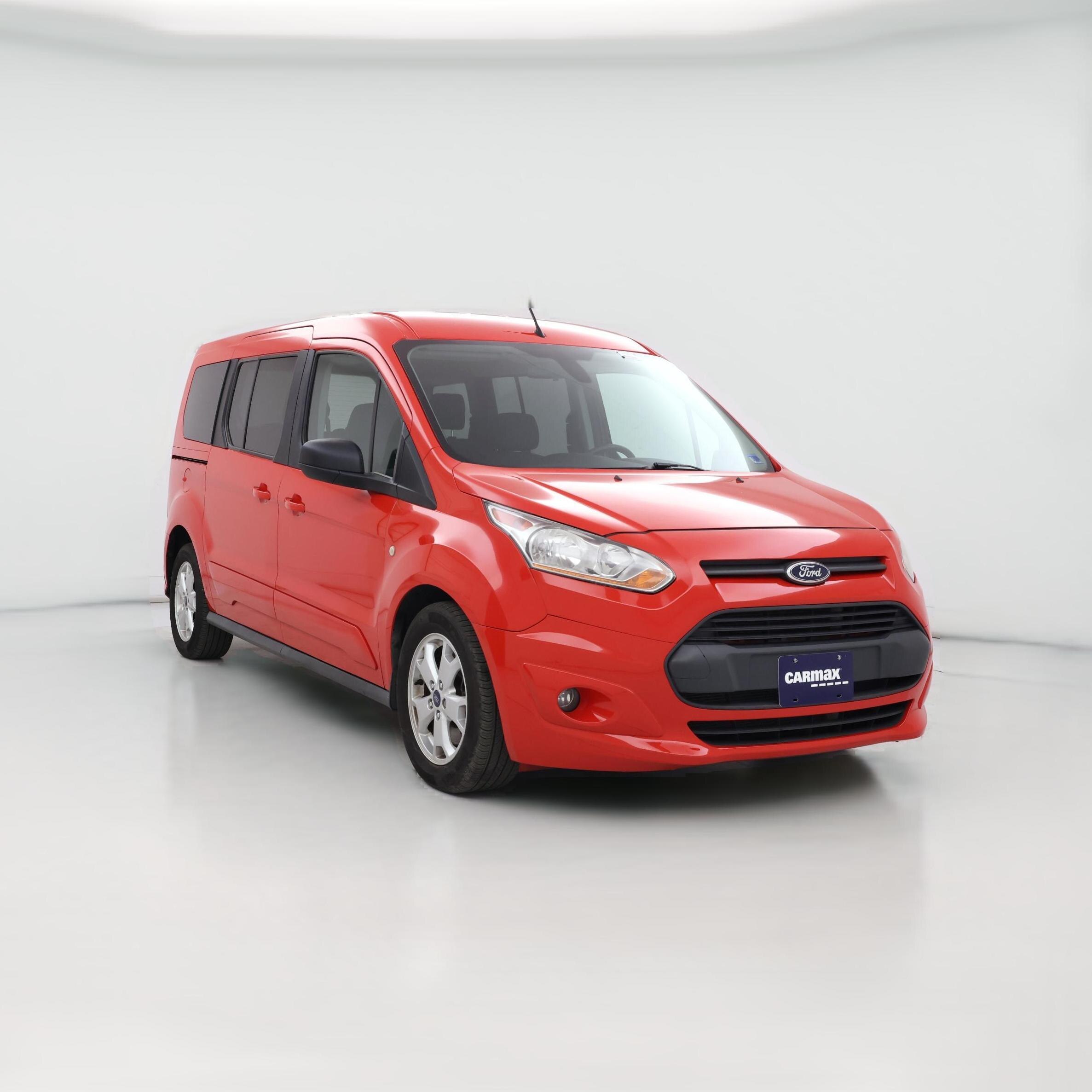 Thumbnail: 2016 Ford Transit Series - 1