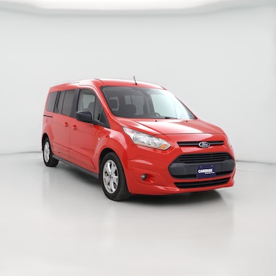 2016 Ford Transit Connect XLT