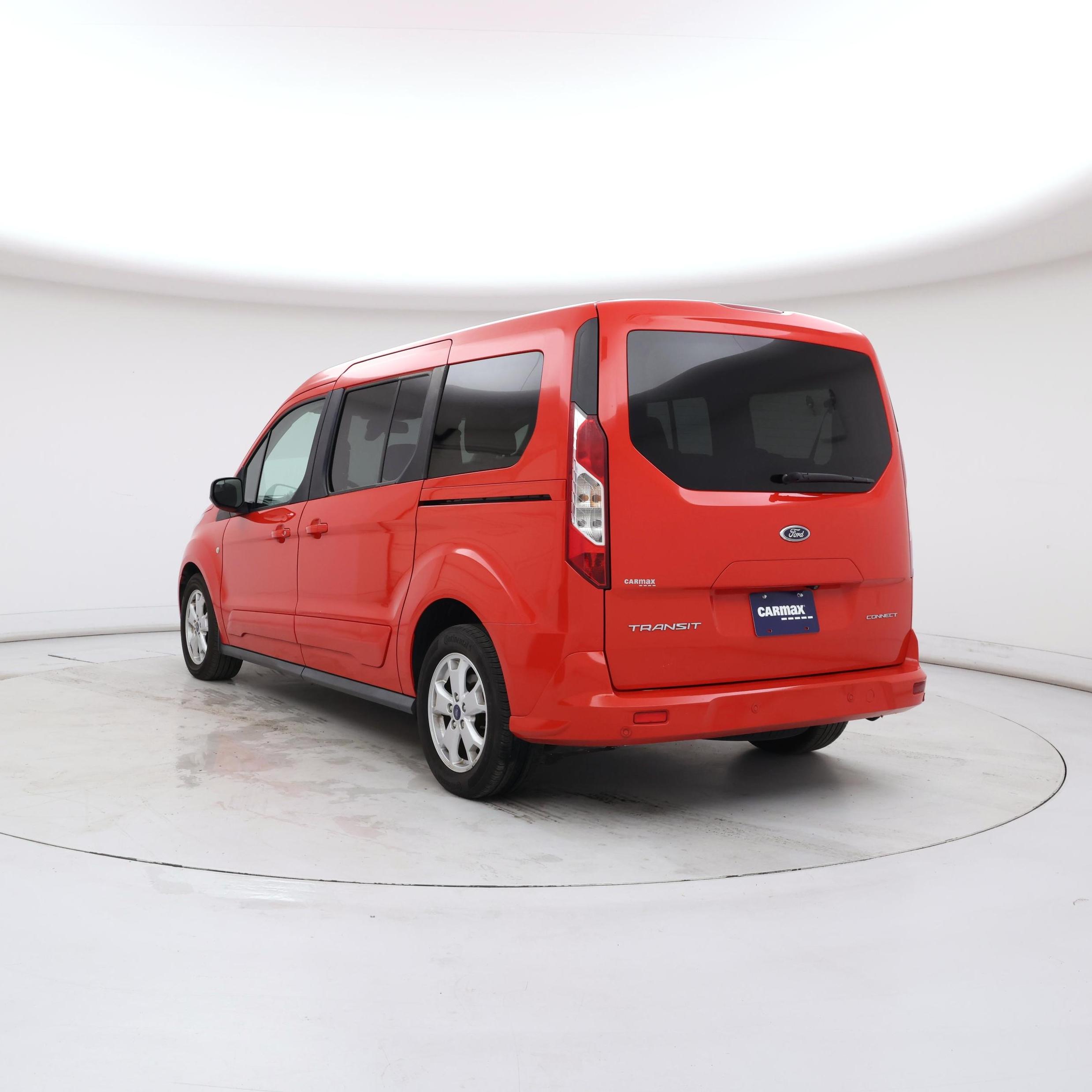 Thumbnail: 2016 Ford Transit Series - 2