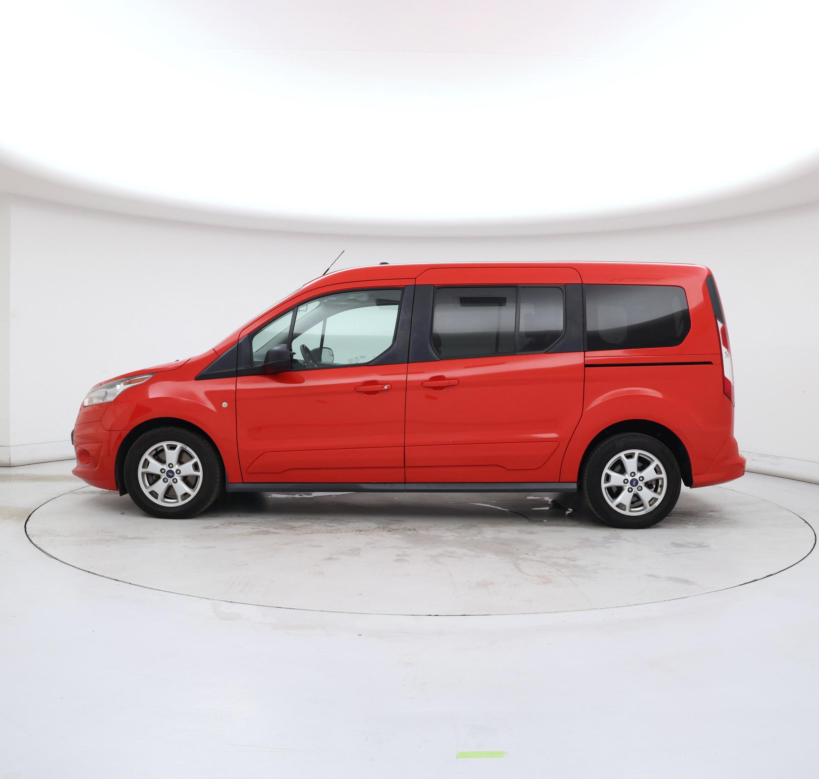 Thumbnail: 2016 Ford Transit Series - 3