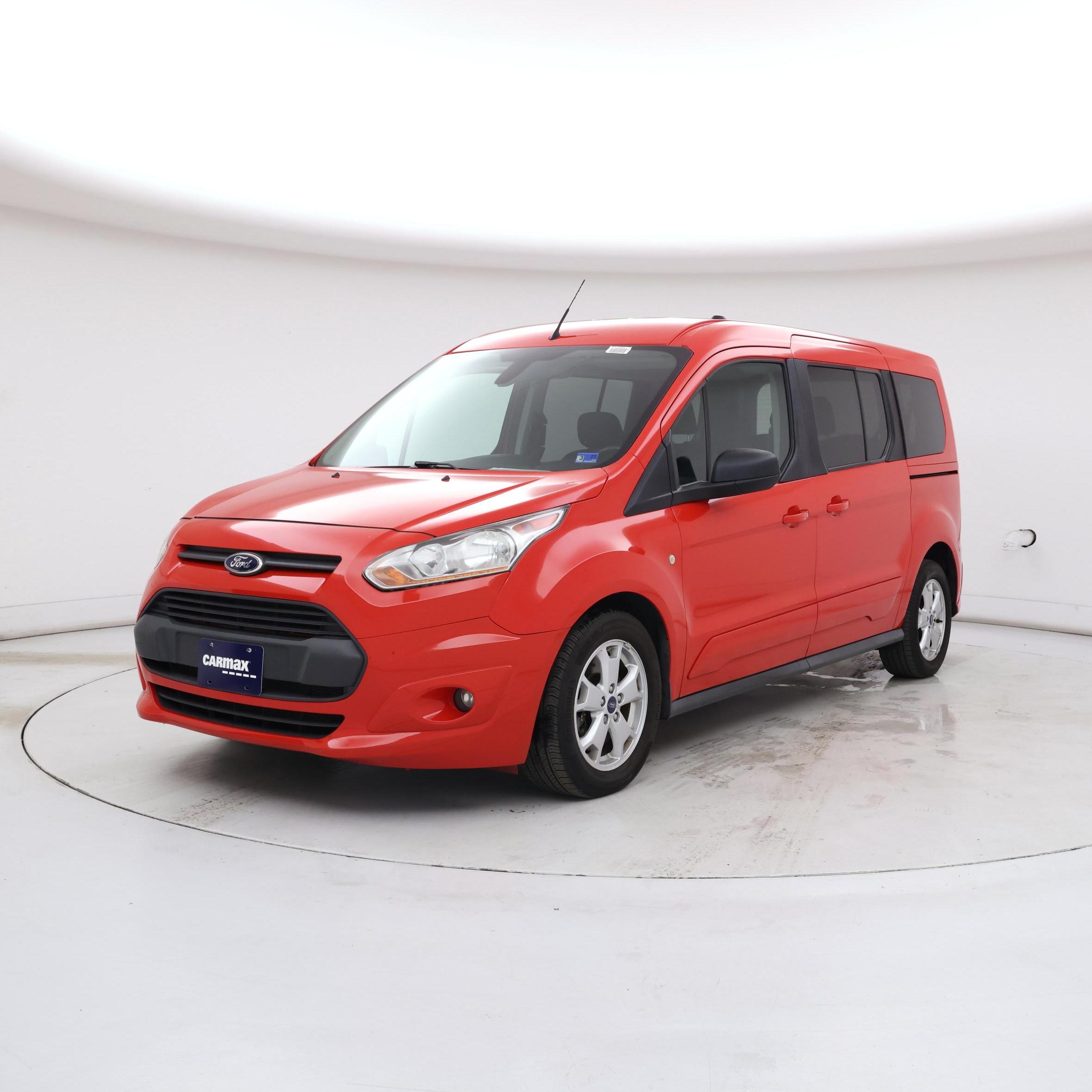 Thumbnail: 2016 Ford Transit Series - 4