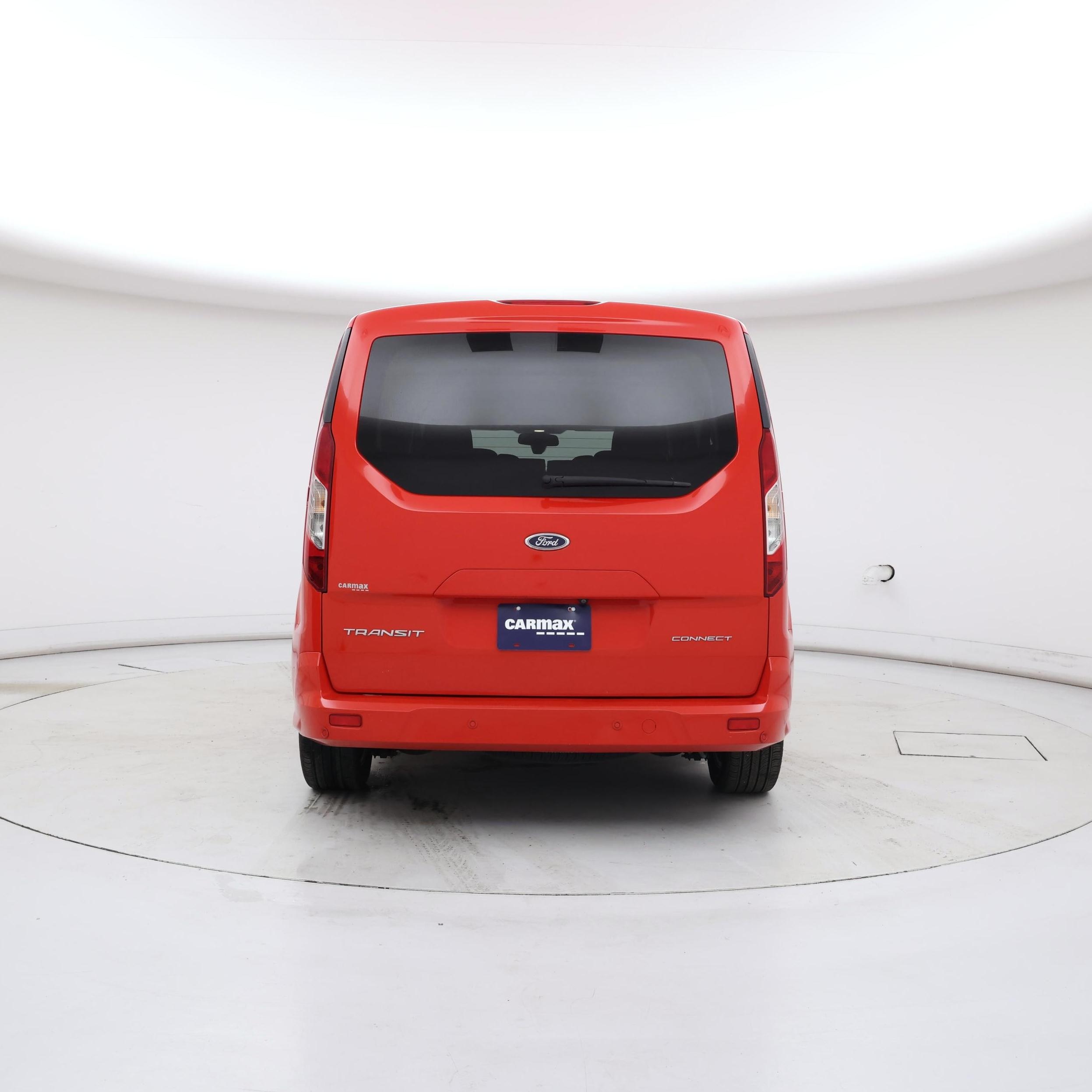 Thumbnail: 2016 Ford Transit Series - 6