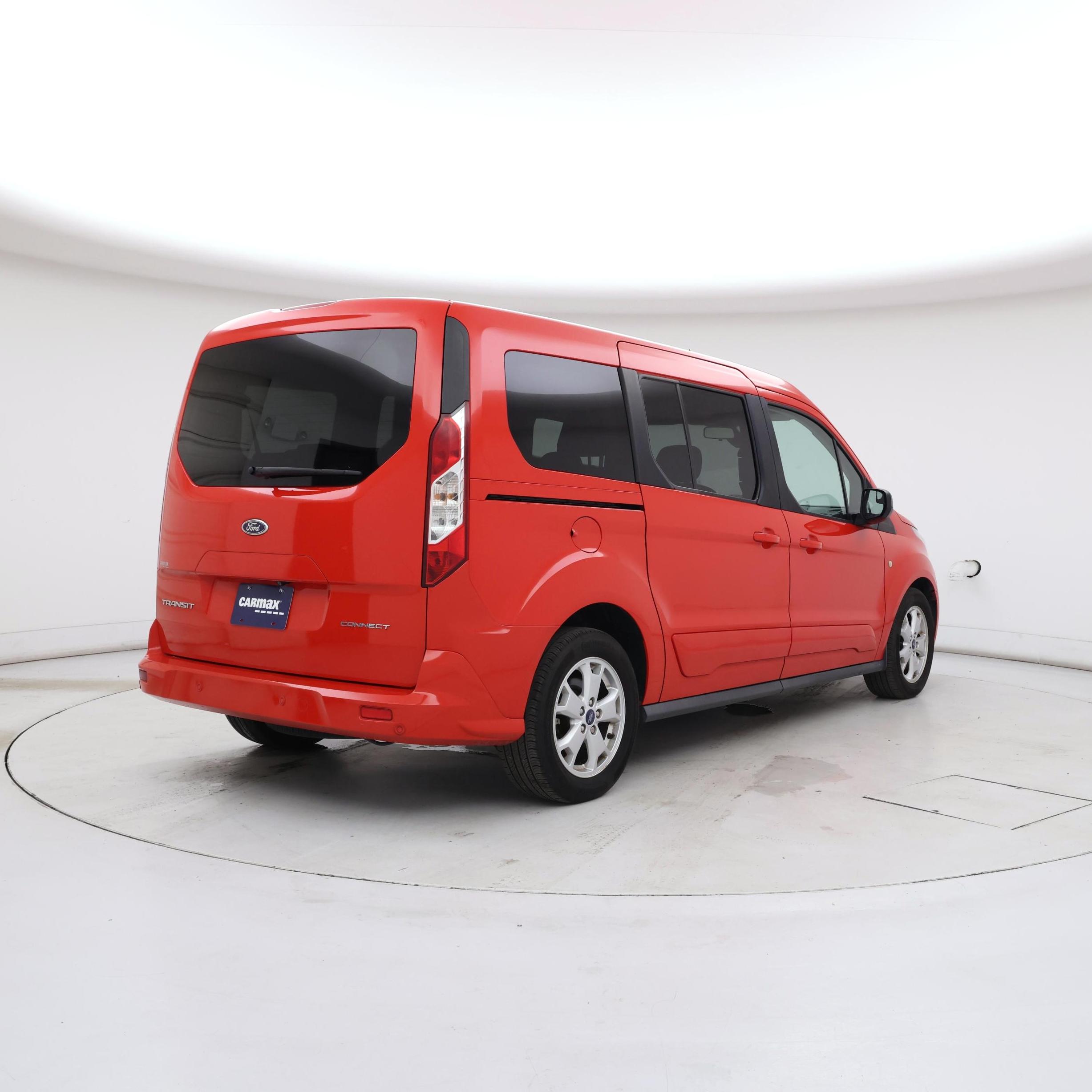 Thumbnail: 2016 Ford Transit Series - 8