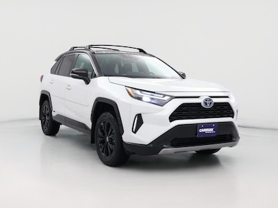 2023 Toyota RAV4 Hybrid XSE