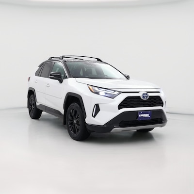 2023 Toyota RAV4 Hybrid XSE