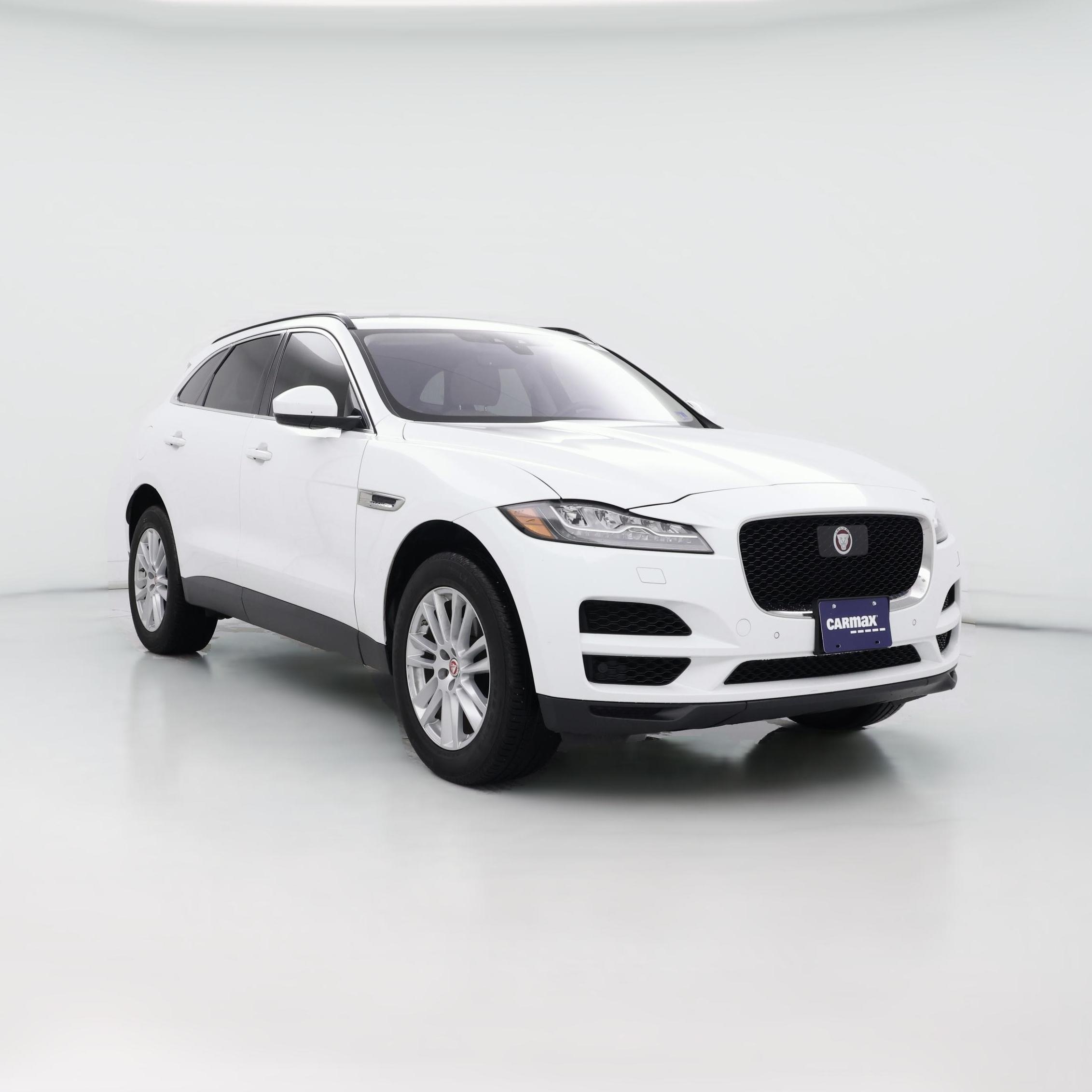 Thumbnail: 2019 Jaguar F-Pace - 1