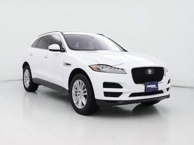 2019 Jaguar F-Pace 25t