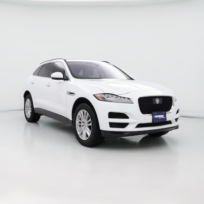 2019 Jaguar F-Pace 25t