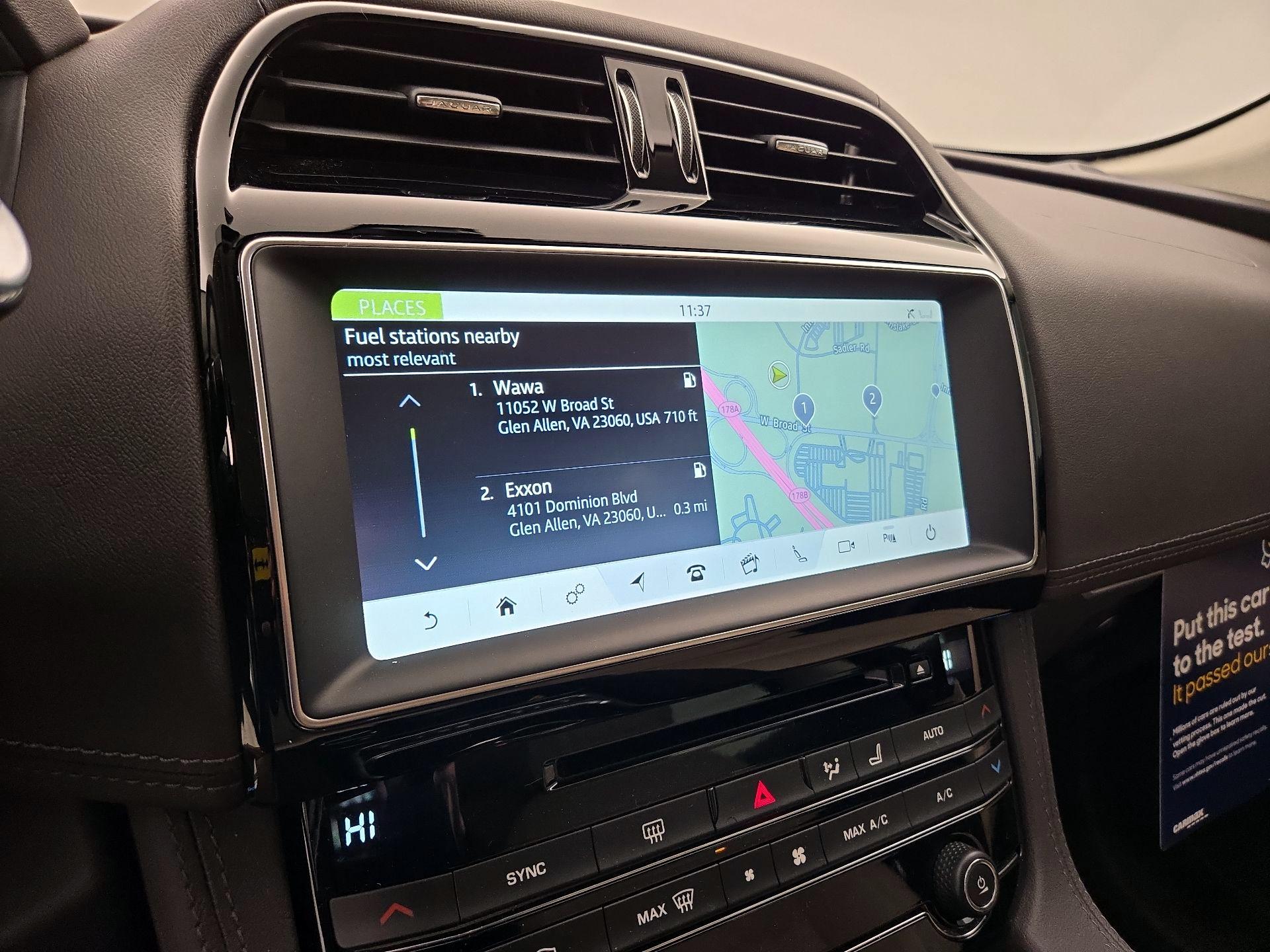 Thumbnail: 2019 Jaguar F-Pace - 14