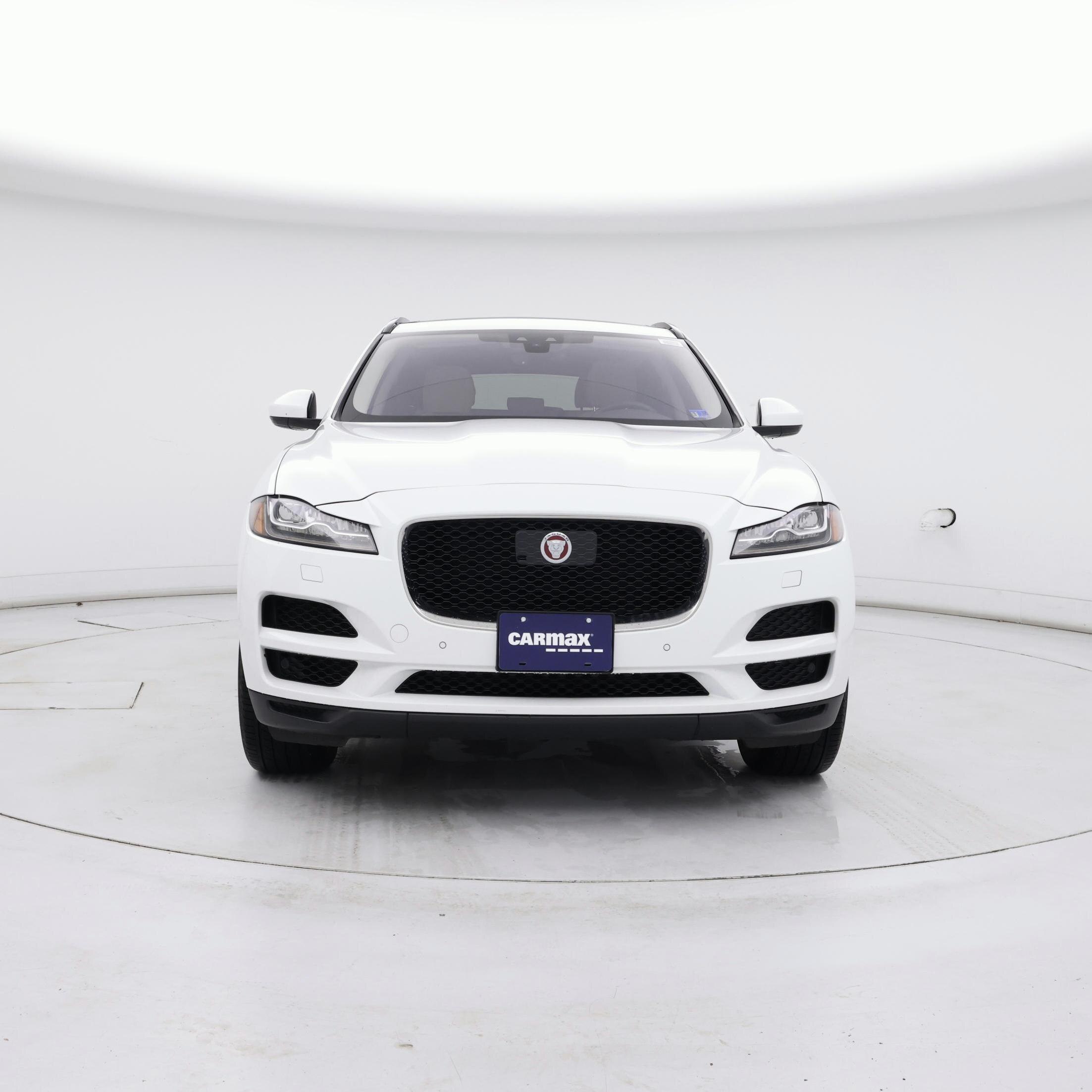 Thumbnail: 2019 Jaguar F-Pace - 5