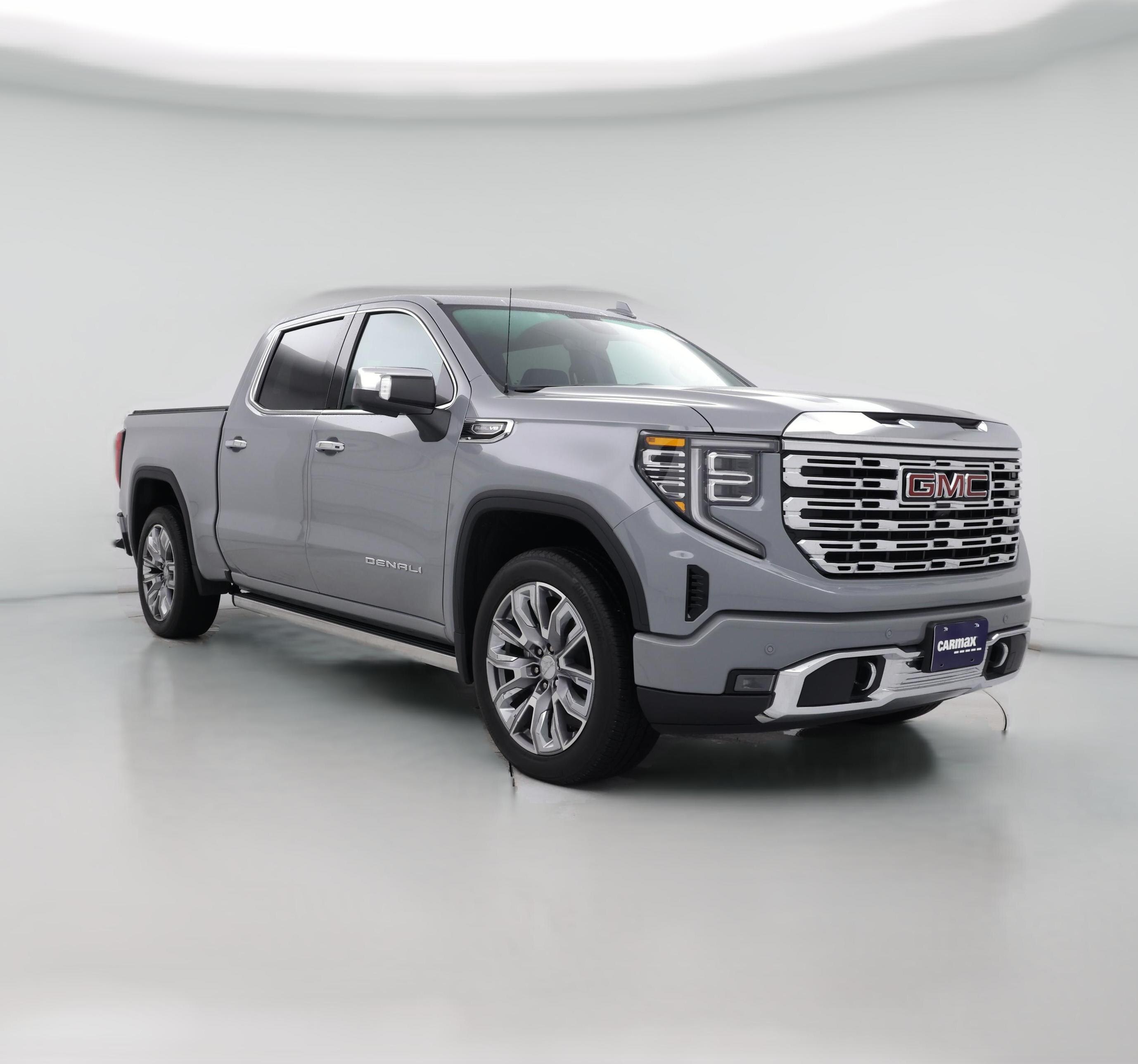 Thumbnail: 2025 GMC Sierra 1500 - 1