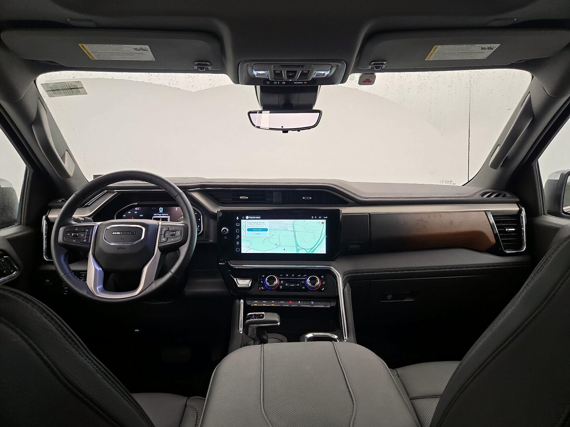 Thumbnail: 2025 GMC Sierra 1500 - 9