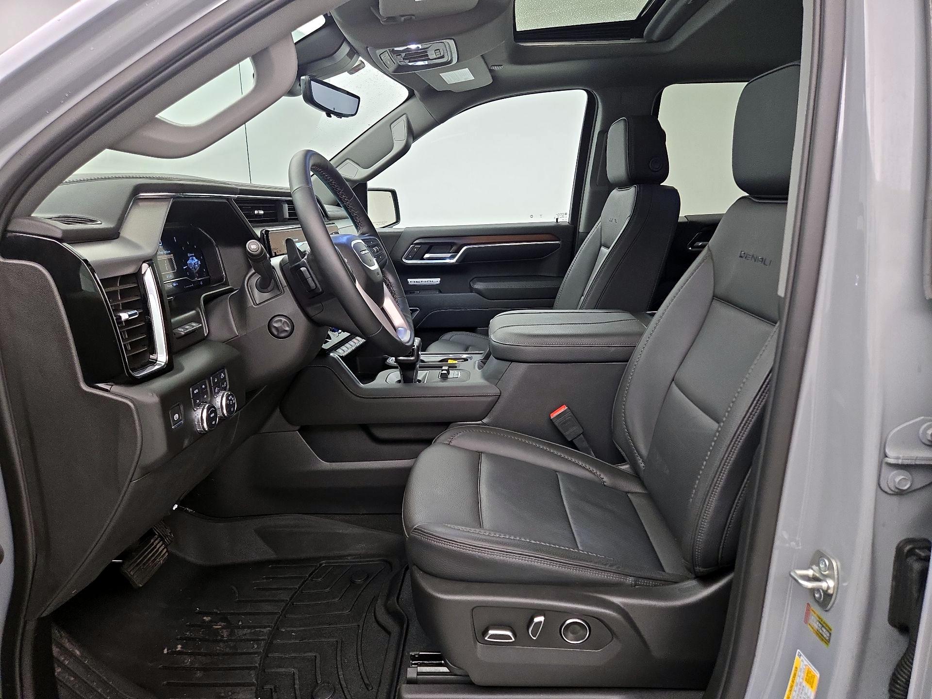 Thumbnail: 2025 GMC Sierra 1500 - 11