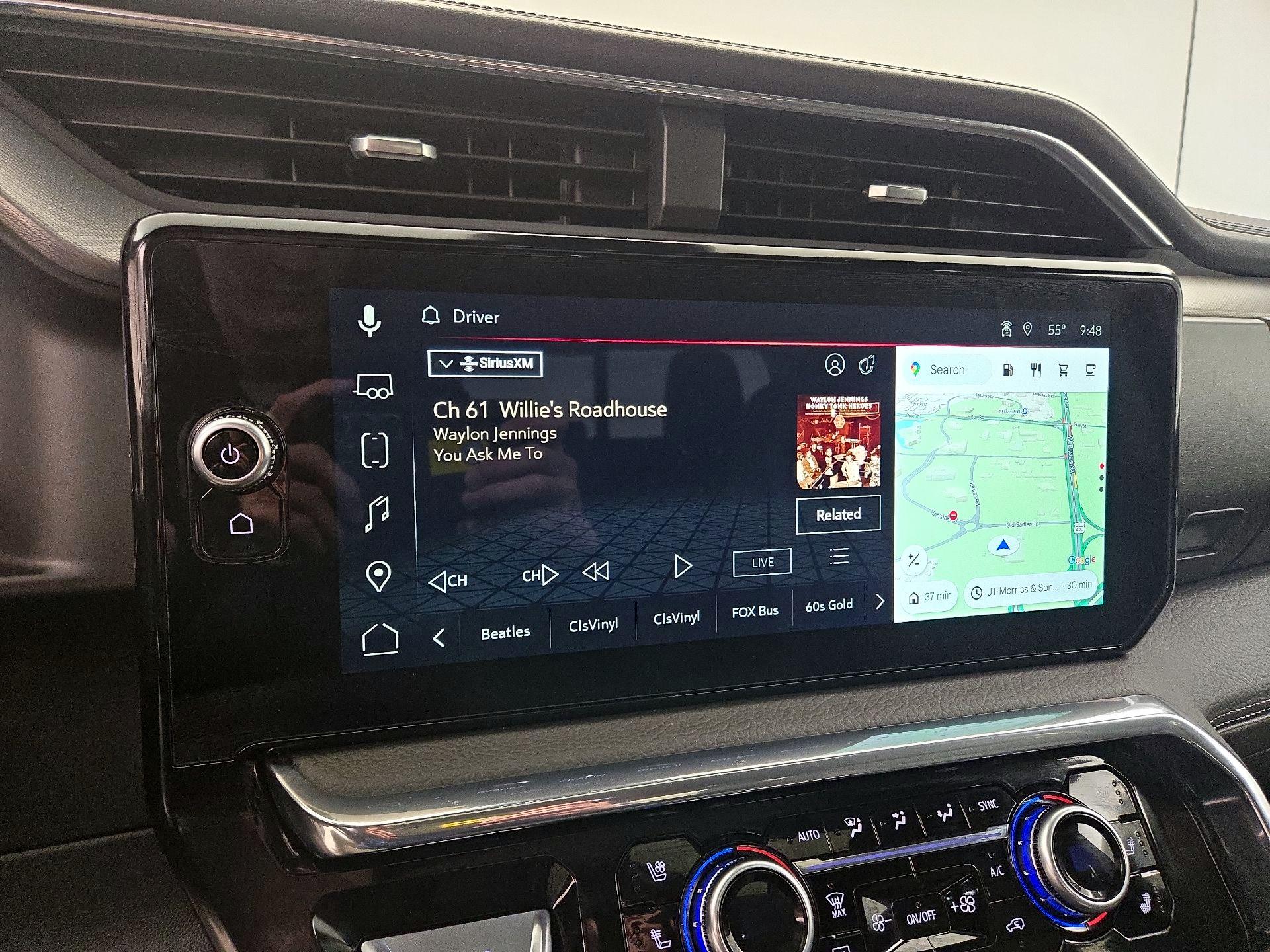 Thumbnail: 2025 GMC Sierra 1500 - 16