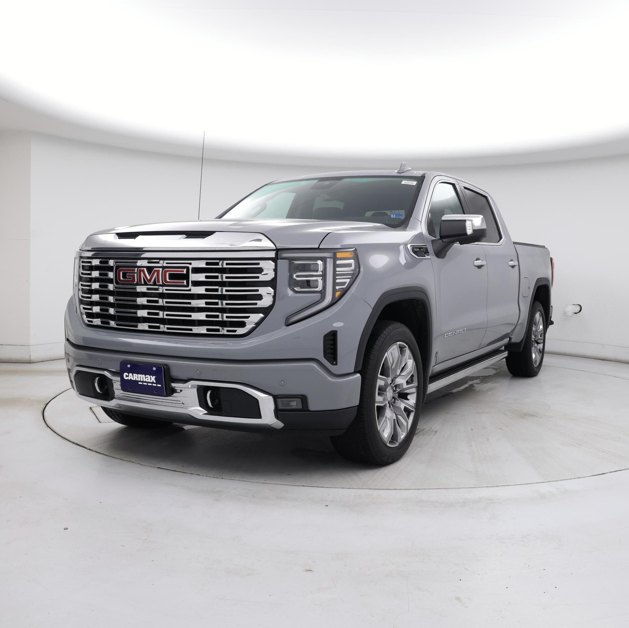 Thumbnail: 2025 GMC Sierra 1500 - 4