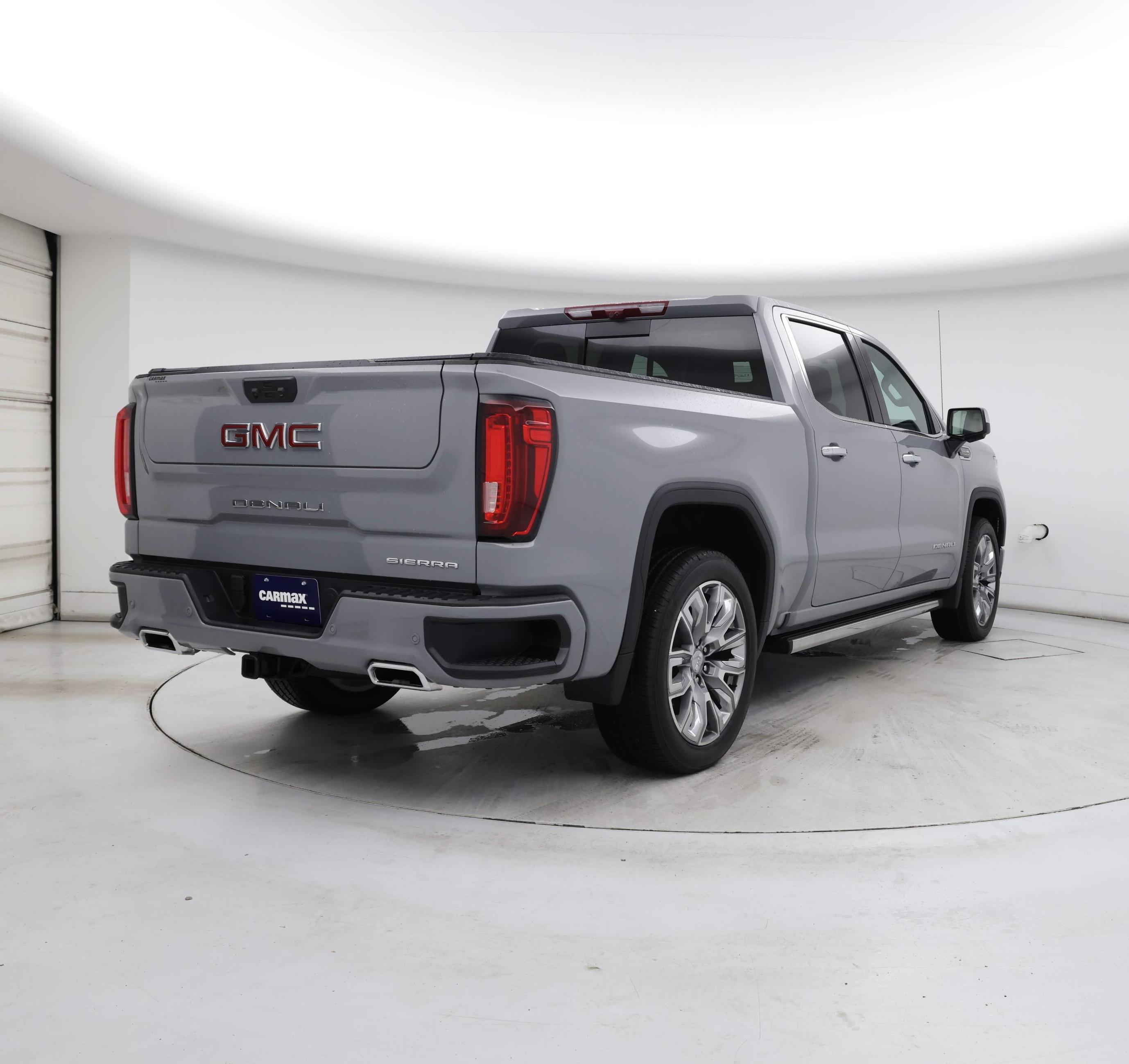 Thumbnail: 2025 GMC Sierra 1500 - 8