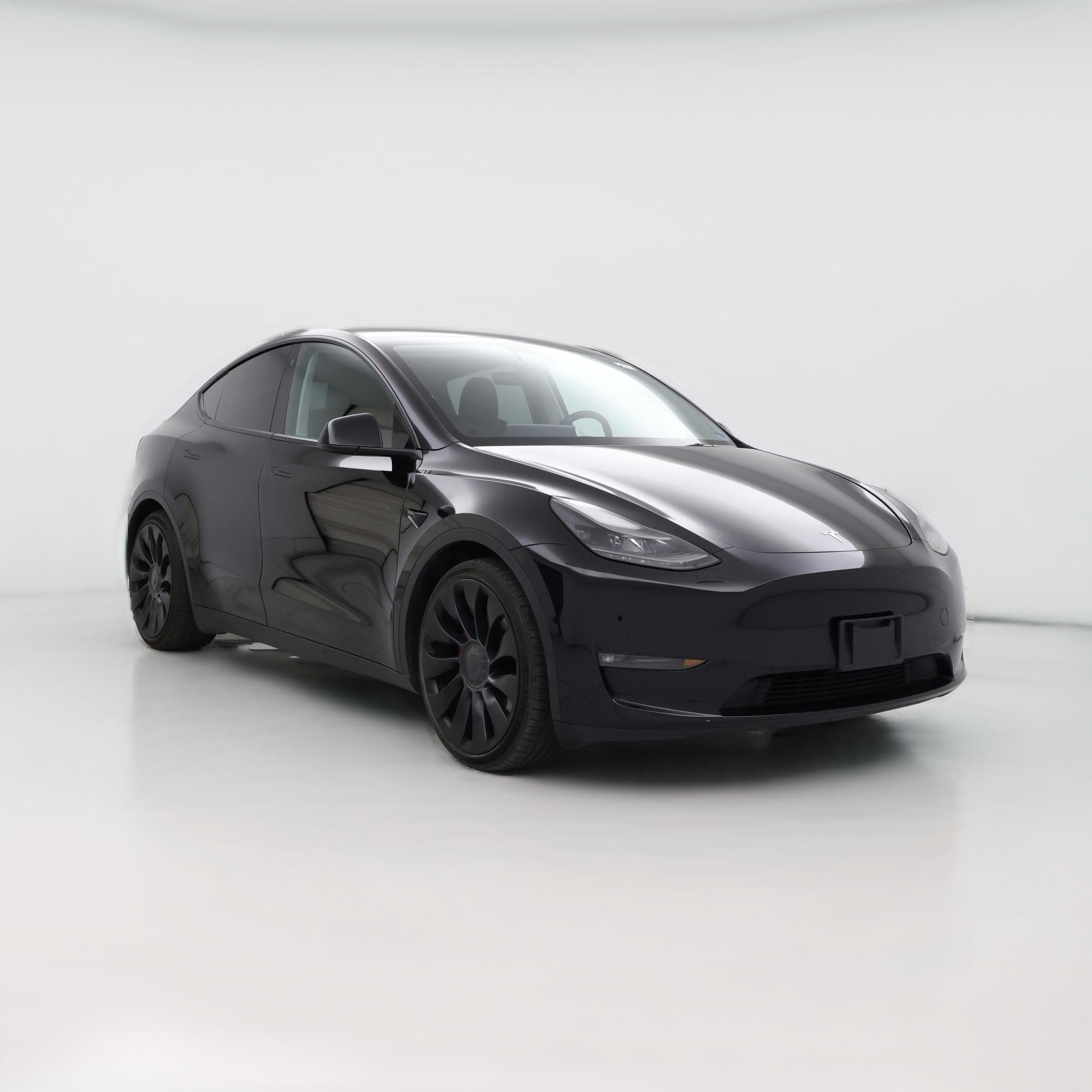 Thumbnail: 2022 Tesla Model Y - 1
