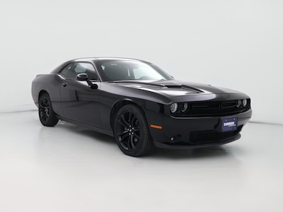 2017 Dodge Challenger SXT