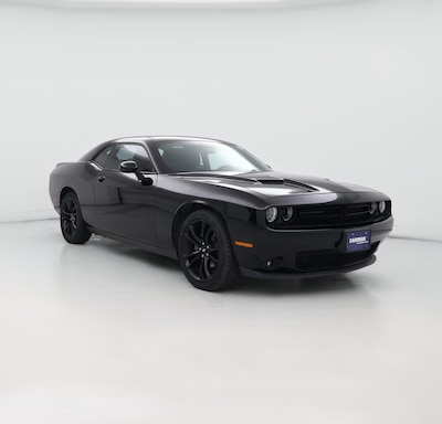 2017 Dodge Challenger SXT