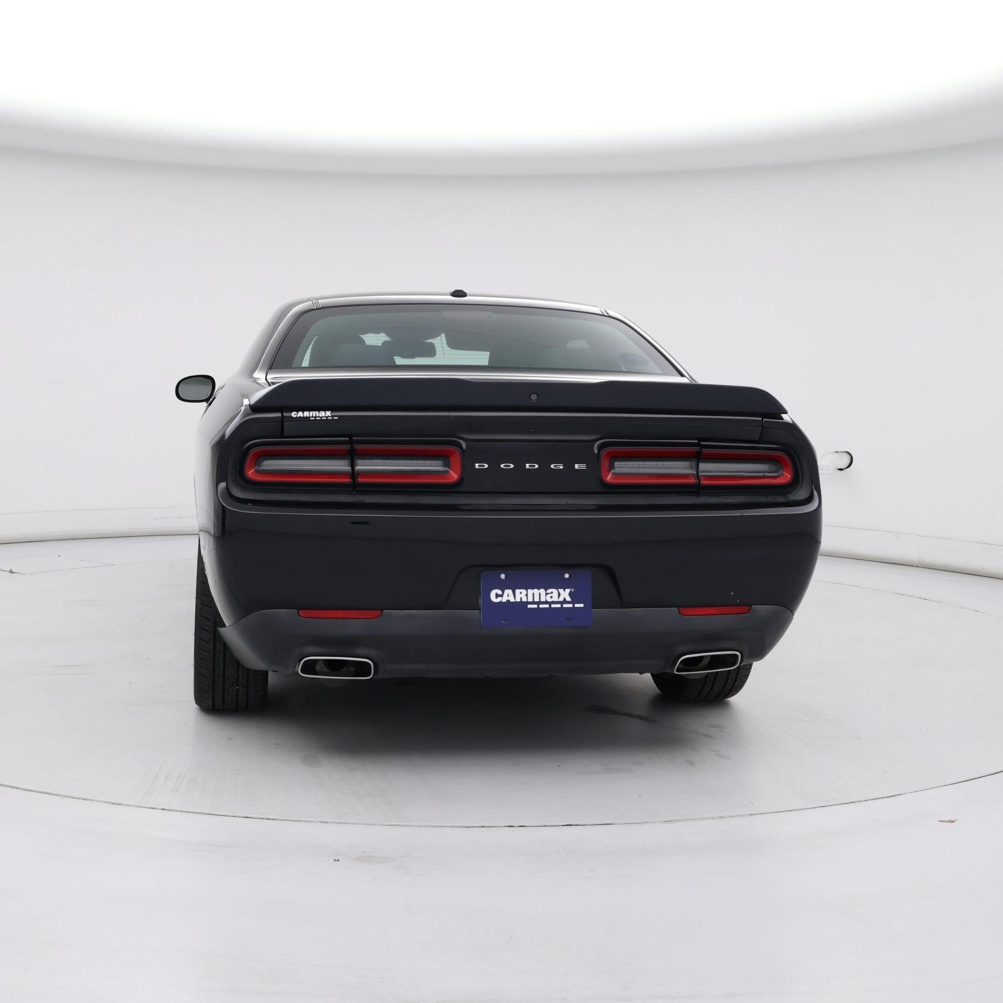 Thumbnail: 2017 Dodge Challenger - 6