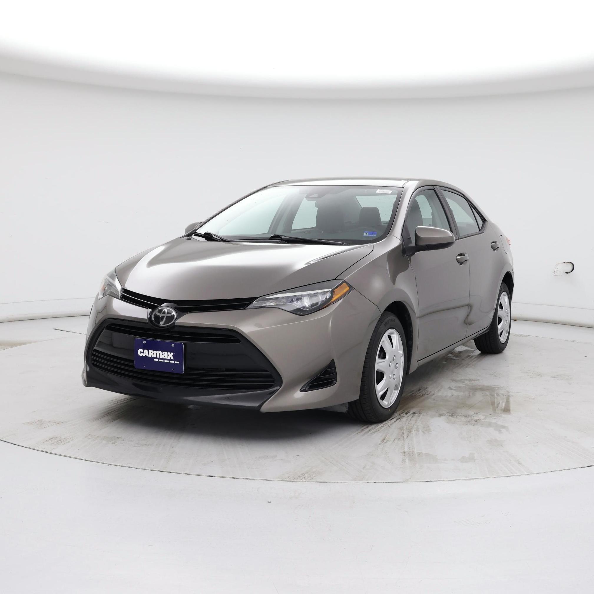 Thumbnail: 2018 Toyota Corolla - 4