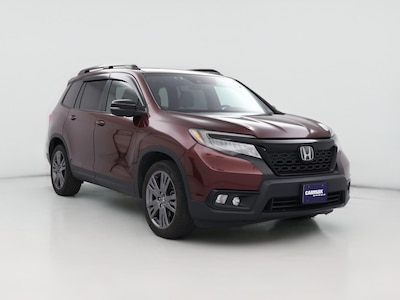 2019 Honda Passport Touring