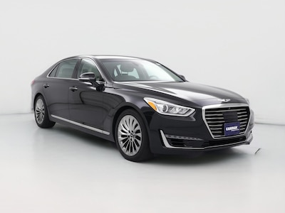 2019 Genesis G90 Ultimate