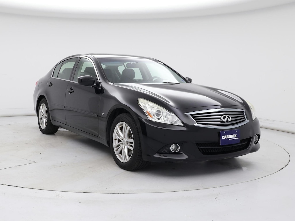 INFINITI Q40 3.7 AWD