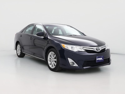 2014 Toyota Camry XLE