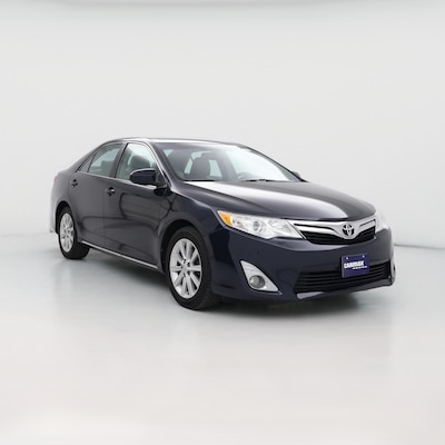 2014 Toyota Camry XLE