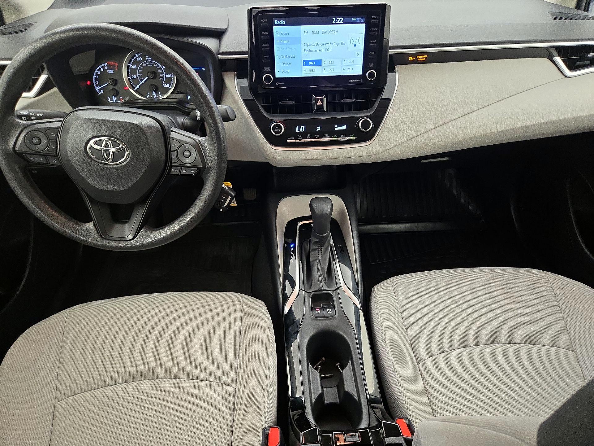 Thumbnail: 2022 Toyota Corolla - 9