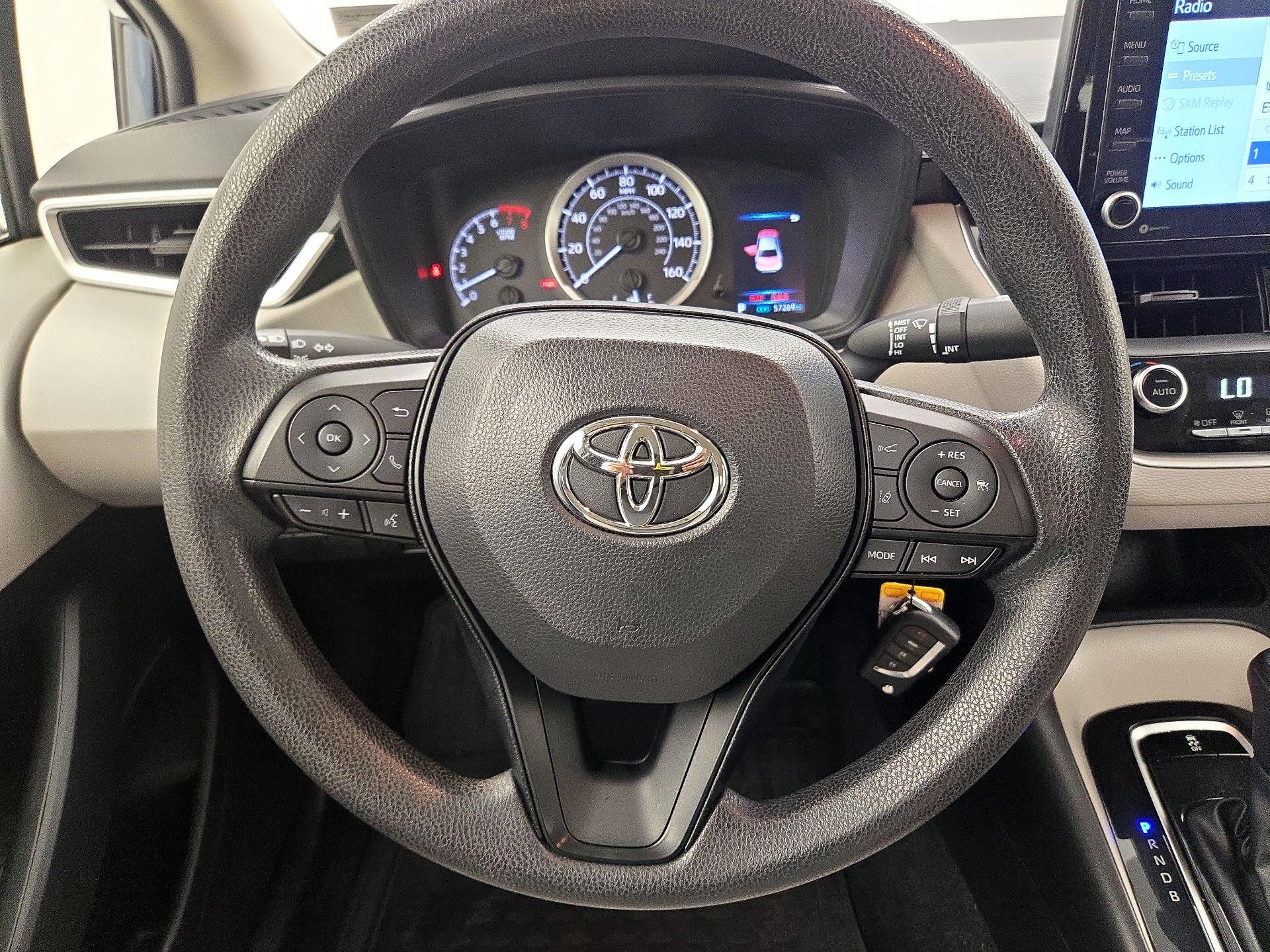 Thumbnail: 2022 Toyota Corolla - 10