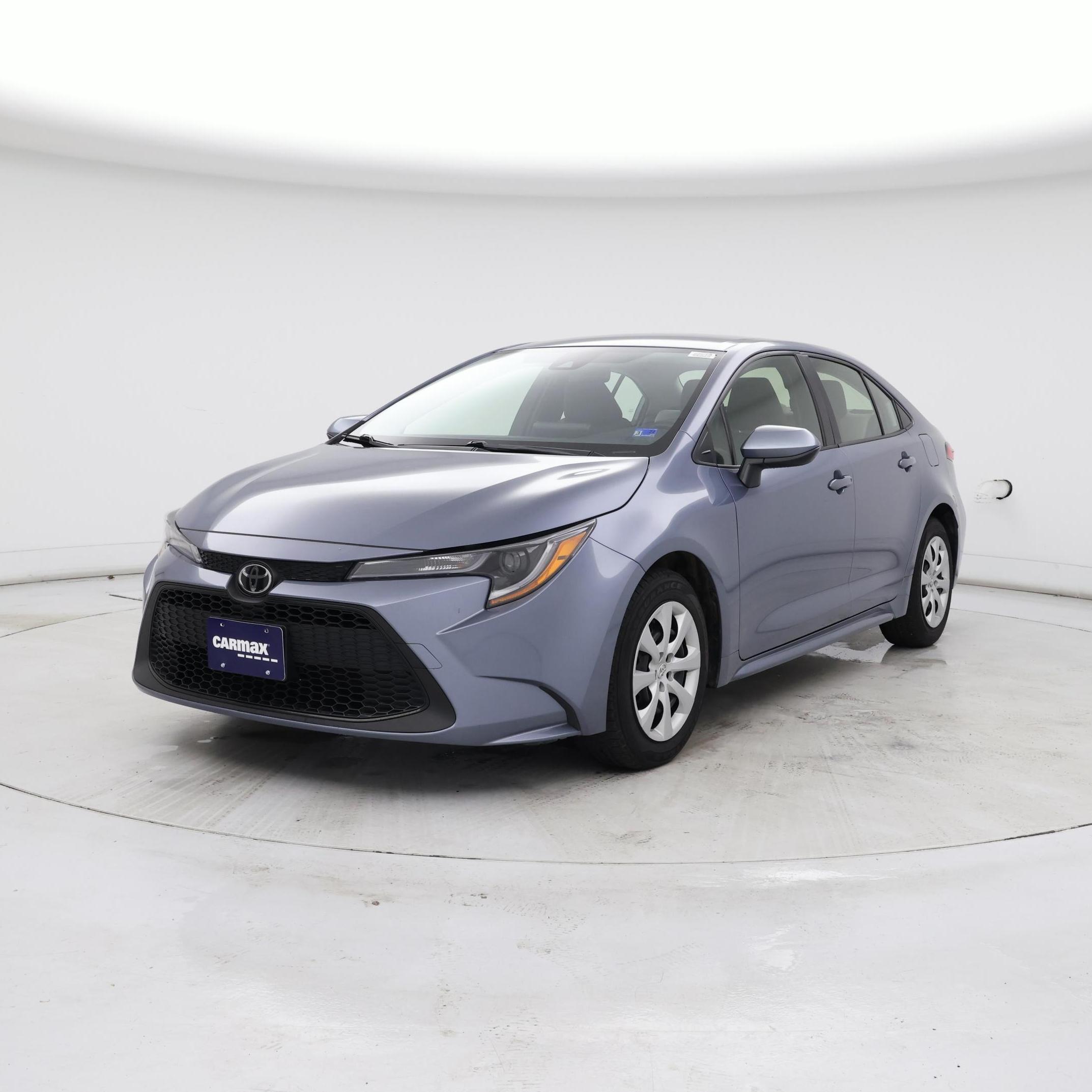 Thumbnail: 2022 Toyota Corolla - 4