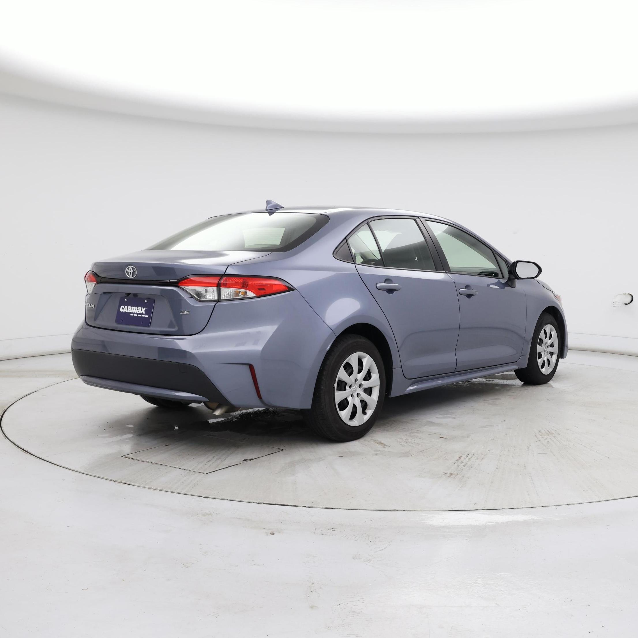 Thumbnail: 2022 Toyota Corolla - 8