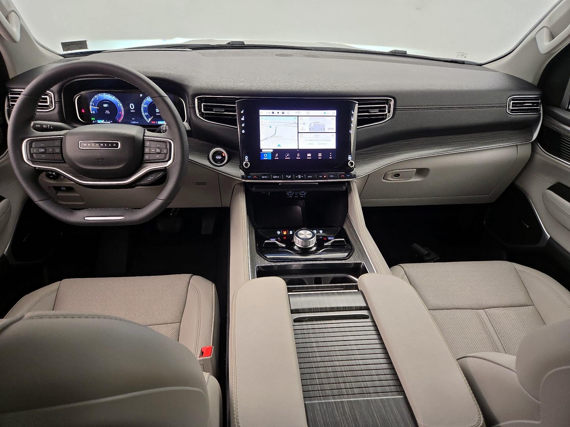 Thumbnail: 2024 Jeep Wagoneer - 9