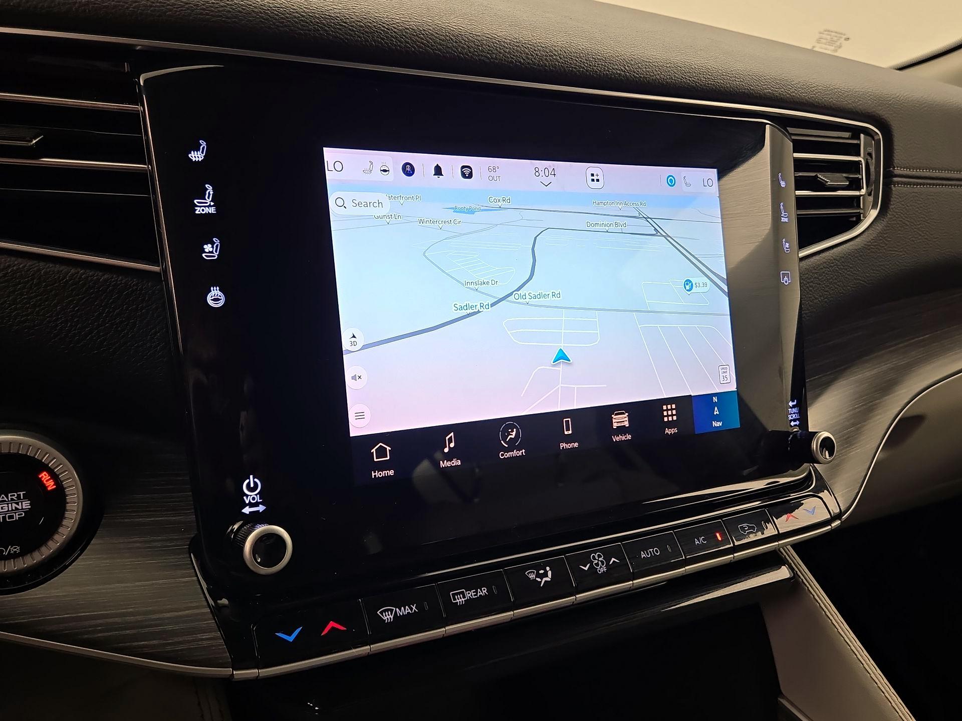 Thumbnail: 2024 Jeep Wagoneer - 14